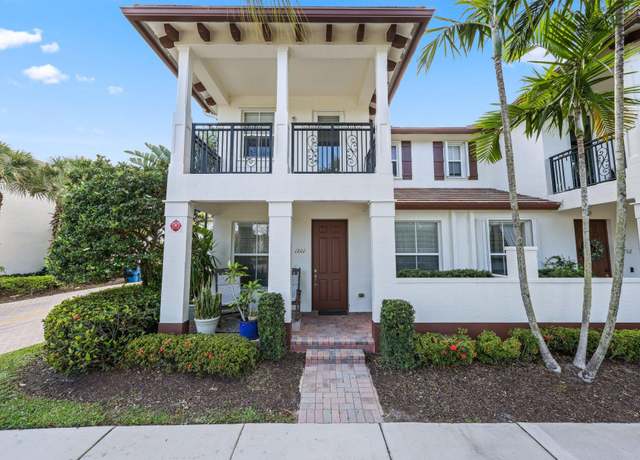 Property at 4651 Mimosa Ter #1201, Coconut Creek, FL 33073, 3 beds, 2.5 baths