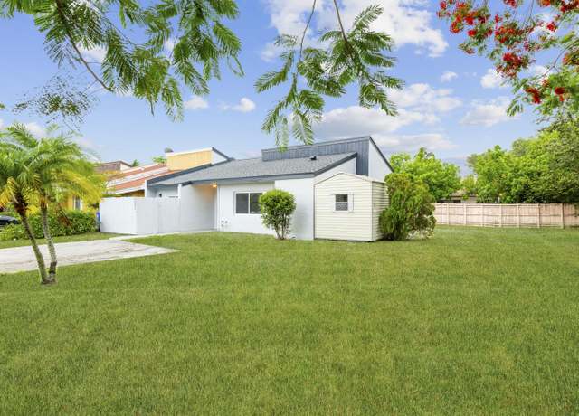 Property at 6993 NW 29th Way, Fort Lauderdale, FL 33309, 3 beds, 2 baths