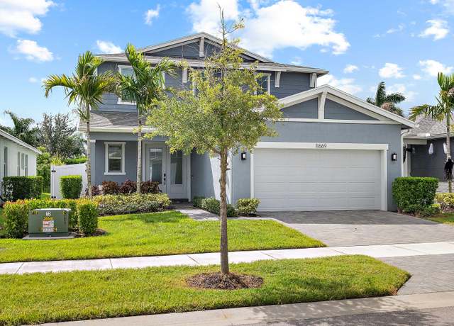 Property at 11669 SW Lyra Dr, Port Saint Lucie, FL 34987, 3 beds, 2.5 baths