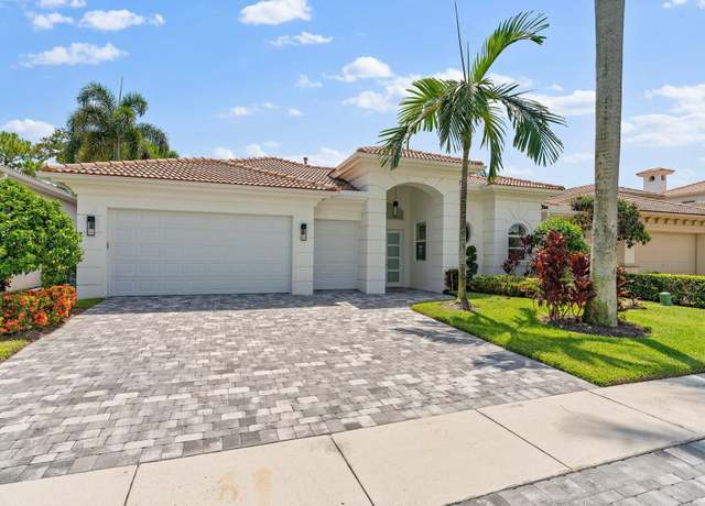 Property at 128 Abondance Dr, Palm Beach Gardens, FL 33410, 4 beds, 3.5 baths