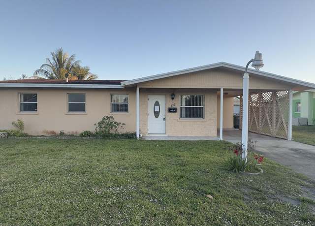 Property at 428 W Alverdez Ave, Clewiston, FL 33440, 3 beds, 2 baths