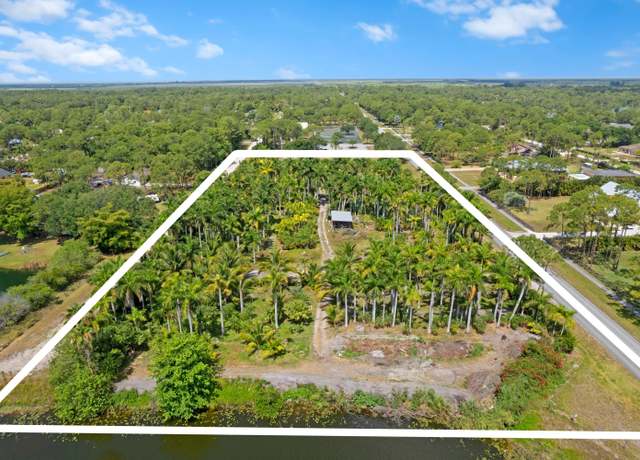 Property at Xxxx  Xxxx Temple Blvd, Loxahatchee, FL 33470