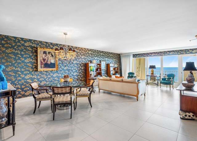 Property at 4001 N Ocean Blvd #1605, Boca Raton, FL 33431, 3 beds, 3 baths