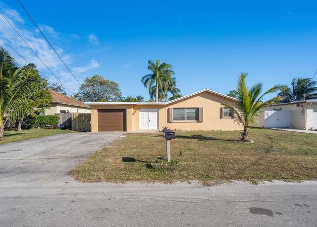 Property at 4328 Gulfstream Rd, Lake Worth Beach, FL 33461, 3 beds, 2 baths