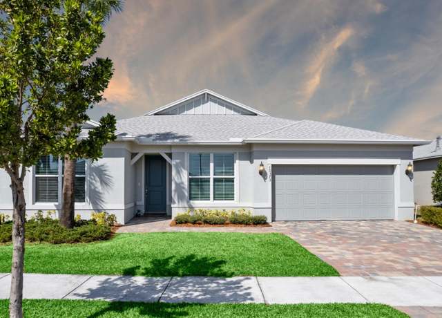 Property at 10373 SW Green Turtle Ln, Port Saint Lucie, FL 34987, 4 beds, 2.5 baths
