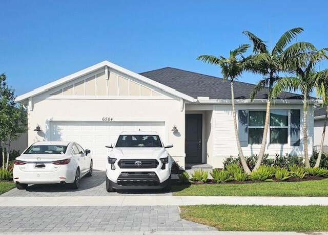 Property at 6504 Cloverdale Ave, Port Saint Lucie, FL 34987, 4 beds, 3 baths