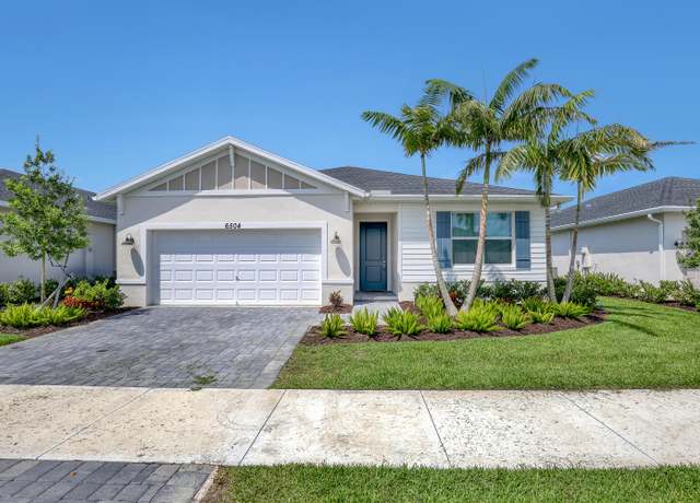 Property at 6504 Cloverdale Ave, Port Saint Lucie, FL 34987, 4 beds, 3 baths
