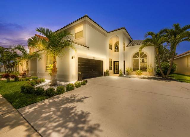 Property at 6017 Newport Village Way, Lake Worth, FL 33463, 5 beds, 3 baths