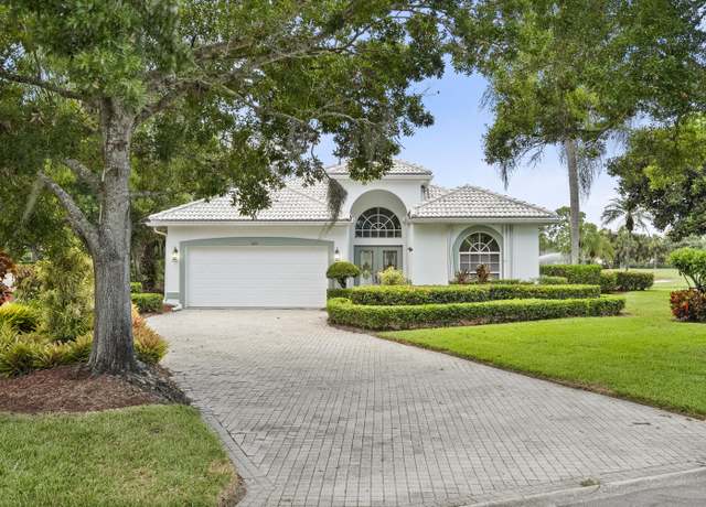 Property at 1401 SE Glencoe Ct, Port Saint Lucie, FL 34952, 3 beds, 2 baths