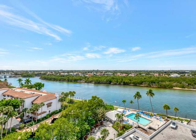 Property at 4750 S Ocean Blvd Ph 10, Highland Beach, FL 33487, 2 beds, 2 baths