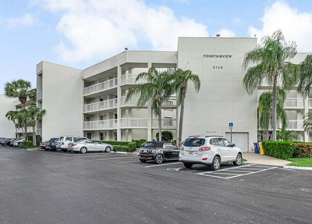 Property at 3146 Via Poinciana #203, Lake Worth, FL 33467, 2 beds, 2 baths