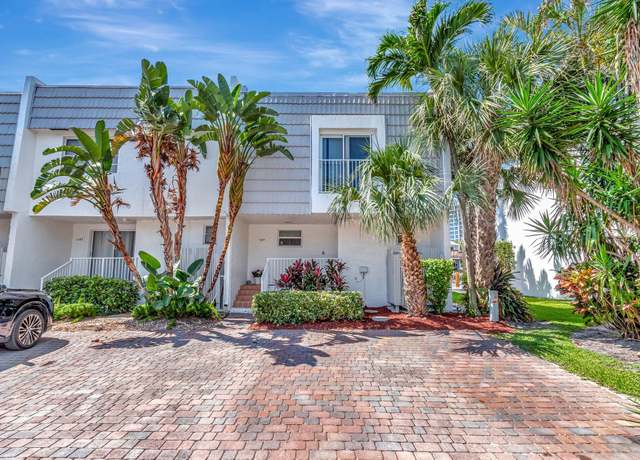 Property at 1100 Russell Dr, Highland Beach, FL 33487, 2 beds, 2.5 baths