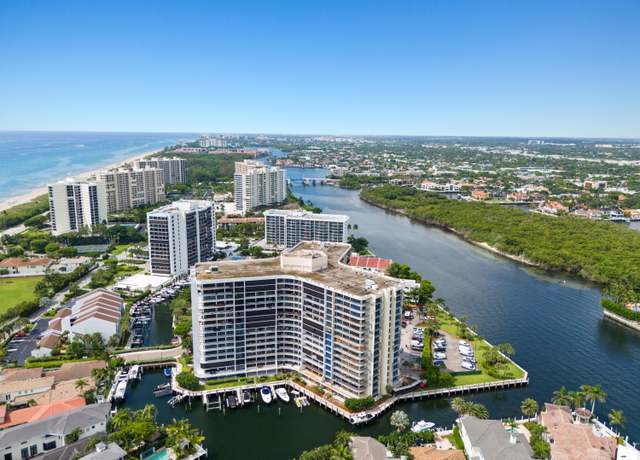 Property at 4740 S Ocean Blvd #1402, Highland Beach, FL 33487, 2 beds, 2 baths