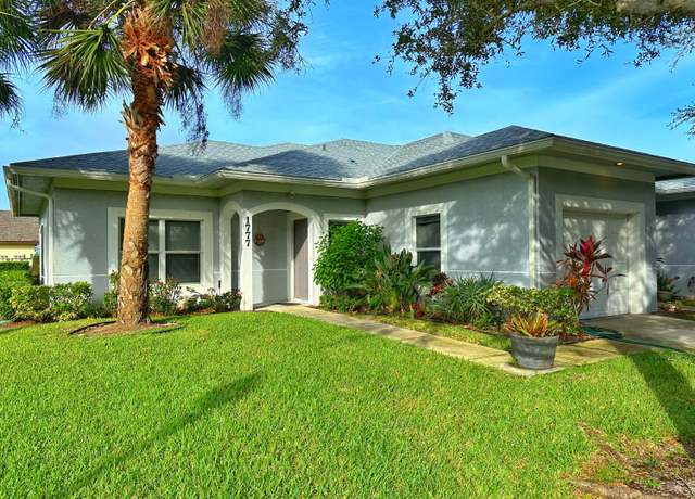 Property at 1777 S Dovetail Dr Unit A1, Fort Pierce, FL 34982, 2 beds, 2 baths