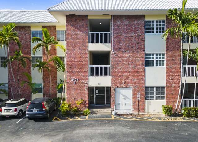 Property at 2424 SE 17th St Unit B103, Fort Lauderdale, FL 33316, 1 bed, 1 bath