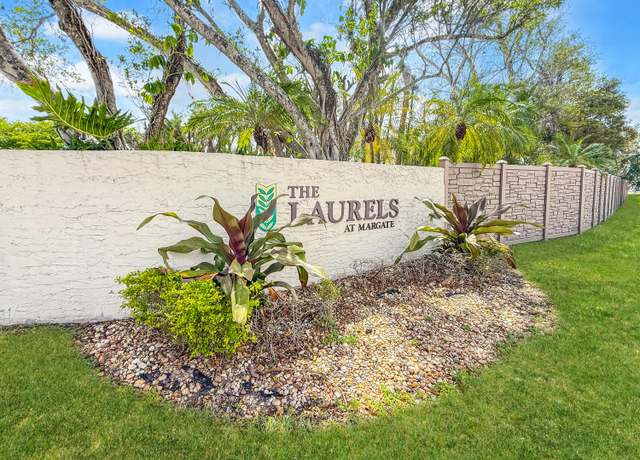 Property at 317 W Laurel Dr #1408, Margate, FL 33063, 2 beds, 2 baths