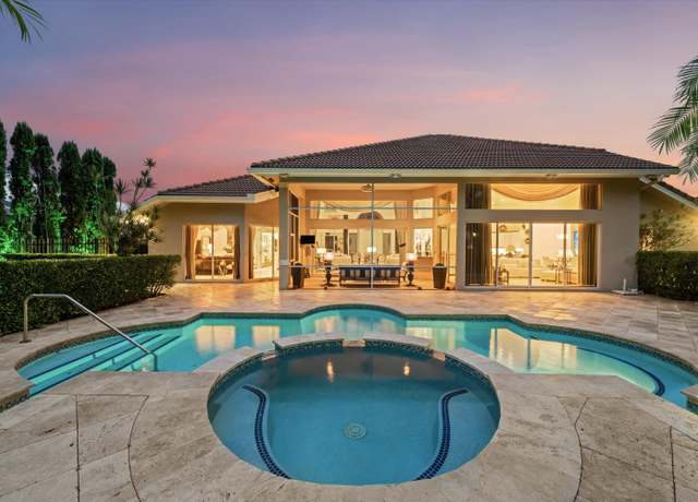Property at 1697 Mayacoo Lakes Blvd, West Palm Beach, FL 33411, 3 beds, 3.5 baths