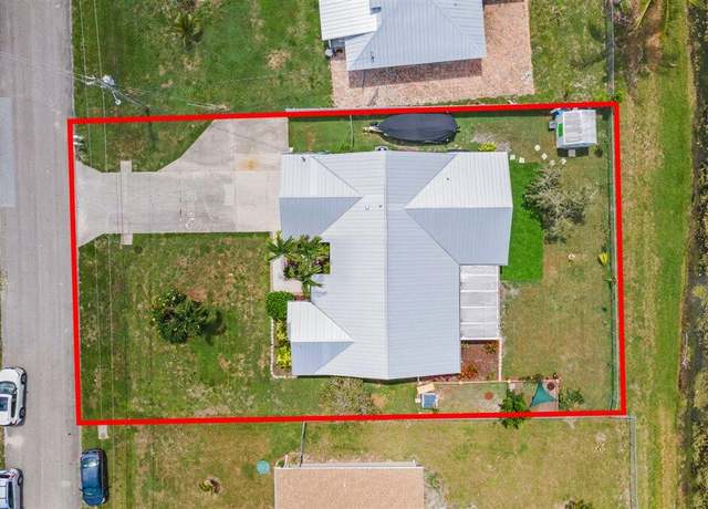 Property at 441 SW Cherry Hill Rd, Port Saint Lucie, FL 34953, 3 beds, 2 baths