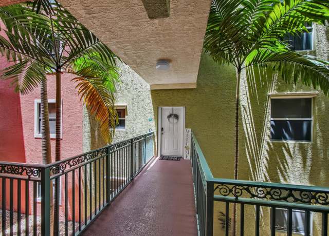 Property at 1610 Presidential Way Unit B-207, West Palm Beach, FL 33401, 2 beds, 2 baths