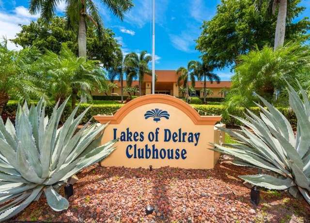 Property at 15036 Ashland Ln #69, Delray Beach, FL 33484, 2 beds, 2 baths