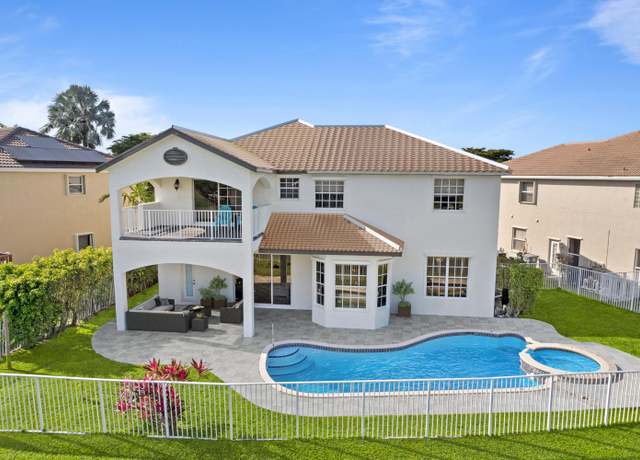 Property at 22141 Braddock Pl, Boca Raton, FL 33428, 6 beds, 4 baths