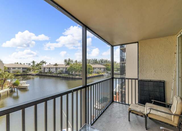 Property at 6 Royal Palm Way #307, Boca Raton, FL 33432, 1 bed, 1 bath