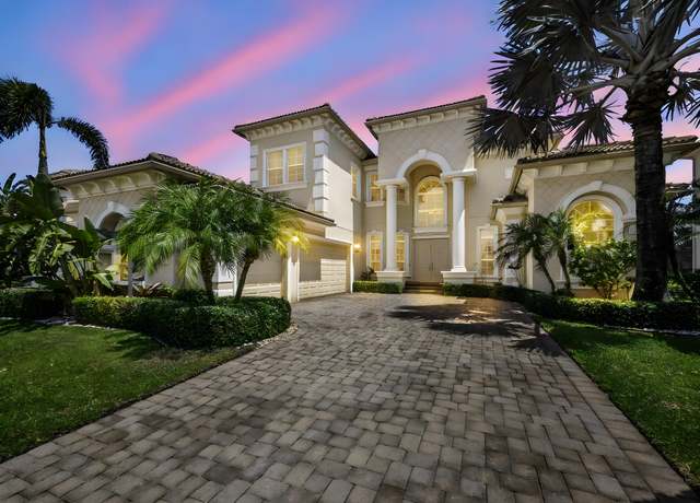 Property at 17384 Vistancia Cir, Boca Raton, FL 33496, 5 beds, 4.5 baths