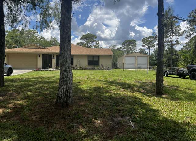 Property at 16064 E Brighton Dr, The Acreage, FL 33470, 5 beds, 4 baths