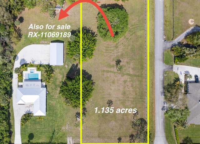 Property at 000 Lillian Ave, Palm Beach Gardens, FL 33418