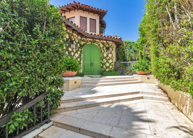 Property at 255 Everglade Ave, Palm Beach, FL 33480, 3 beds, 3.5 baths