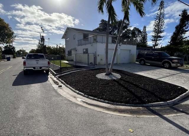 Property at 981 W 37th St, Riviera Beach, FL 33404, 3 beds, 2 baths