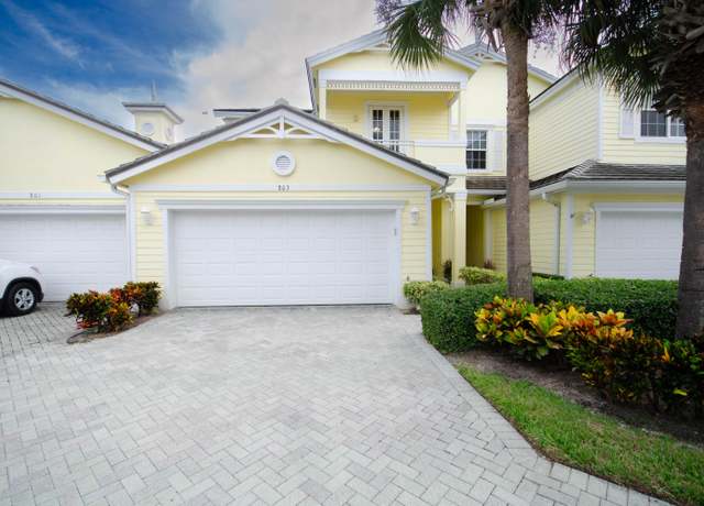 Property at 803 Mariner Bay Blvd, Fort Pierce, FL 34949, 3 beds, 2.5 baths