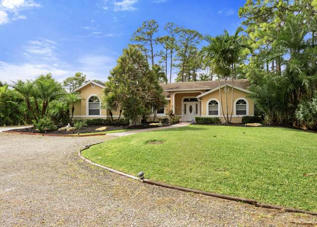 Property at 5481 Royal Palm Beach Blvd, West Palm Beach, FL 33411, 3 beds, 2 baths