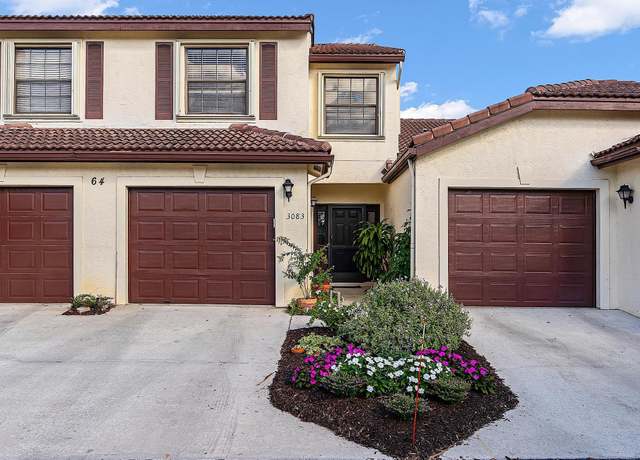 Property at 3083 Lucerne Park Dr, Greenacres, FL 33467, 3 beds, 2.5 baths