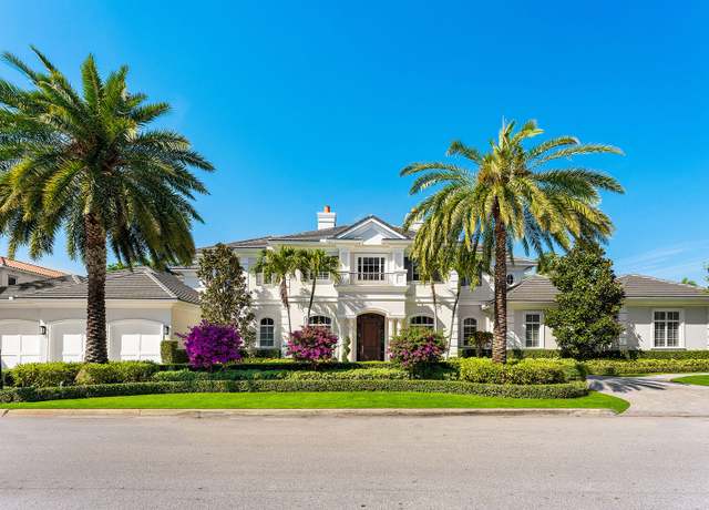 Property at 461 S Maya Palm Dr, Boca Raton, FL 33432, 5 beds, 6 baths
