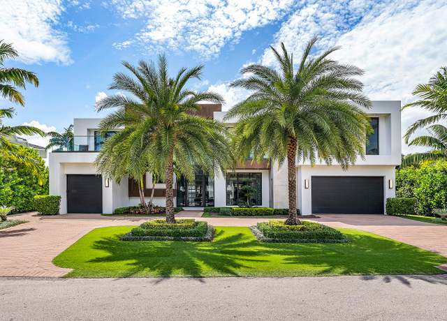 Property at 2391 Areca Palm Rd, Boca Raton, FL 33432, 5 beds, 6.5 baths
