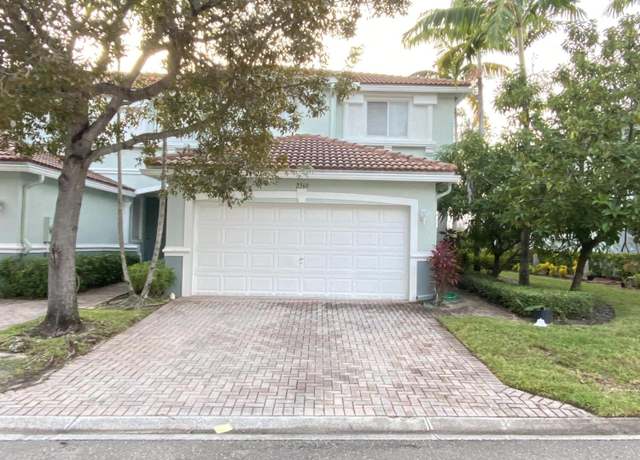 Property at 2360 Center Stone Ln, Riviera Beach, FL 33404, 3 beds, 2.5 baths
