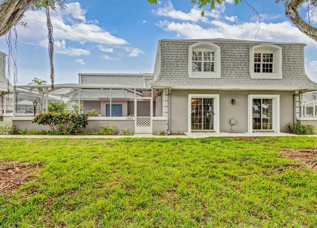 Property at 1801 Vision Dr, Palm Beach Gardens, FL 33418, 3 beds, 2.5 baths