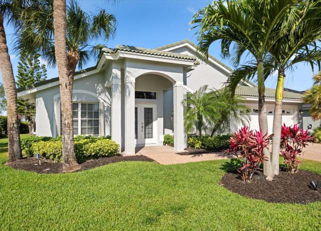 Property at 1871 Corsica Dr, Wellington, FL 33414, 4 beds, 2 baths