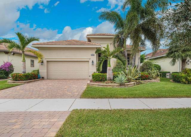 Property at 18006 SW Cosenza Way, Port Saint Lucie, FL 34986, 2 beds, 2.5 baths