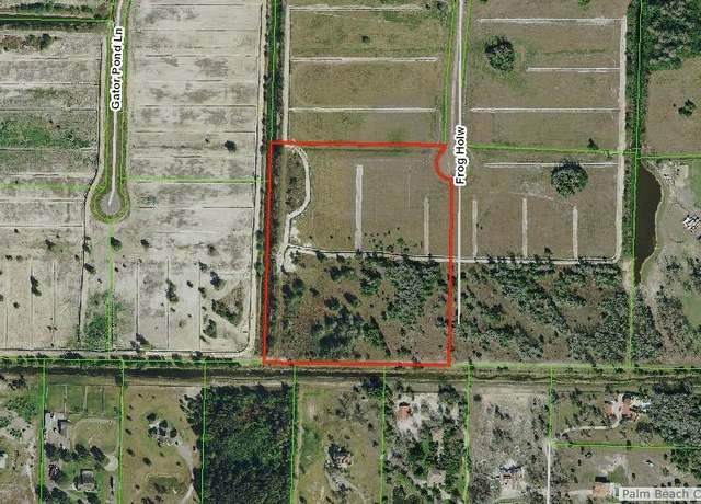 Property at 3113 Frog Holw, Loxahatchee, FL 33470