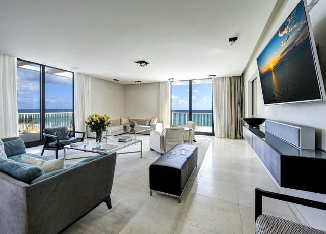 Property at 400 S Ocean Blvd Ph -C, Palm Beach, FL 33480, 3 beds, 3 baths