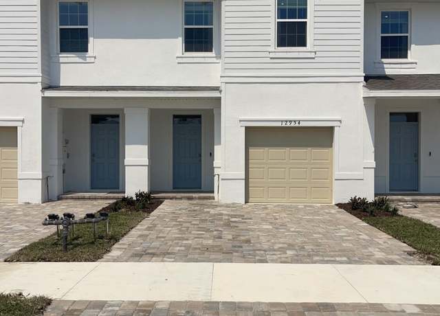 Property at 12865 SW Forli Way, Port Saint Lucie, FL 34987, 3 beds, 2.5 baths