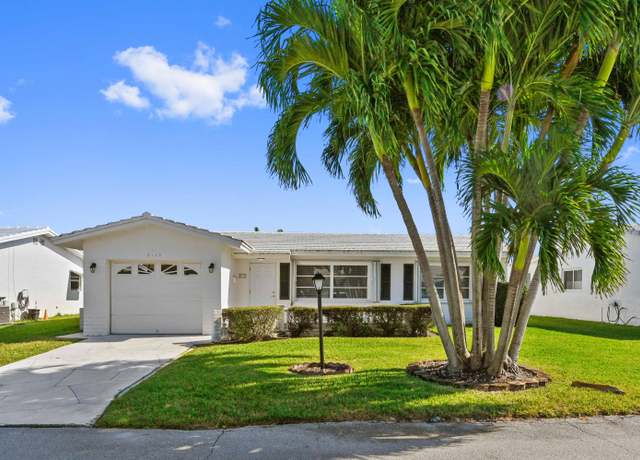 Property at 2110 SW 22nd St, Boynton Beach, FL 33426, 3 beds, 2 baths