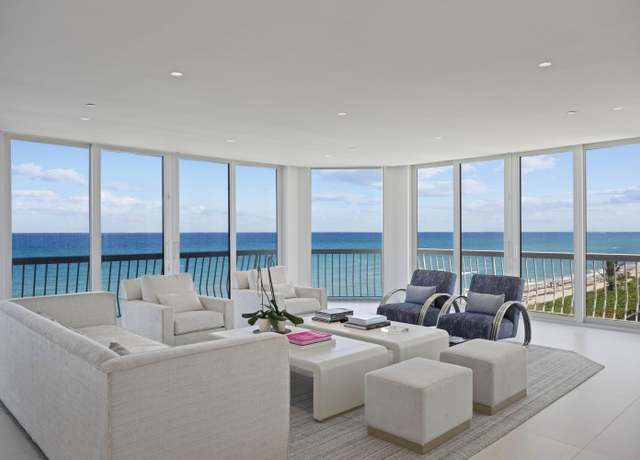 Property at 2100 S Ocean Blvd Unit 408n & Cabana 9n, Palm Beach, FL 33480, 3 beds, 3.5 baths