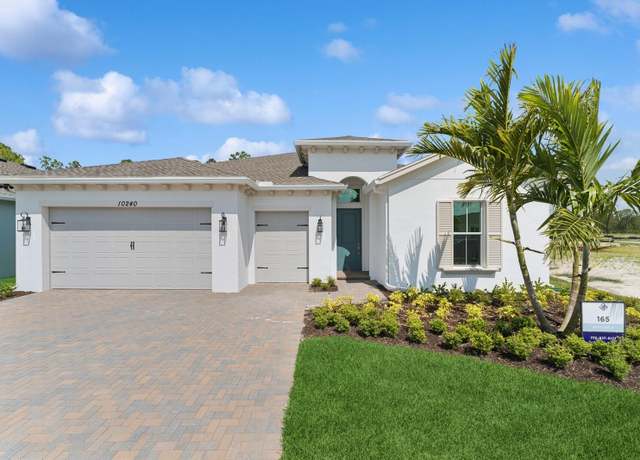 Property at 10240 Field Flower Trl #165, Port Saint Lucie, FL 34987, 2 beds, 2.5 baths