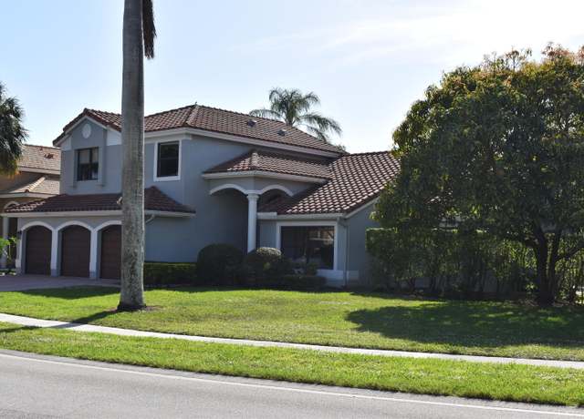 Property at 19397 Black Olive Ln, Boca Raton, FL 33498, 5 beds, 4 baths