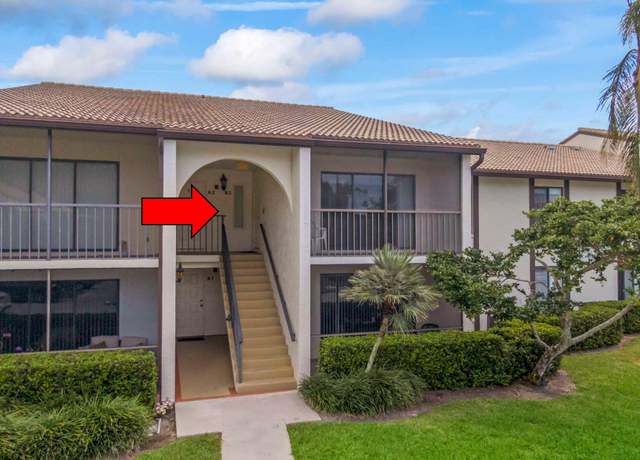 Property at 2732 SW Matheson Ave Unit 112-B2, Palm City, FL 34990, 2 beds, 2 baths