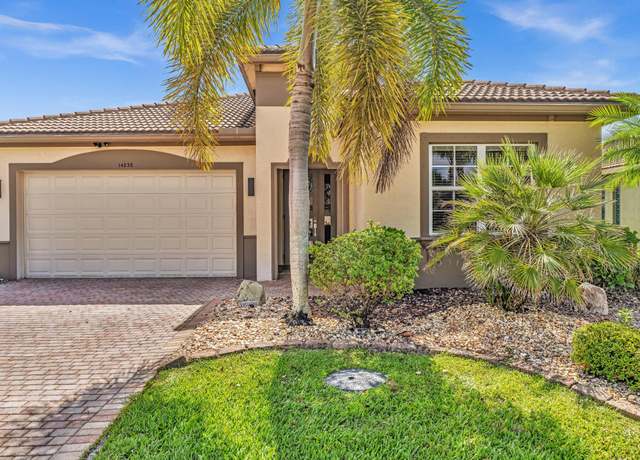 Property at 14838 Strand Ln, Delray Beach, FL 33446, 3 beds, 2 baths
