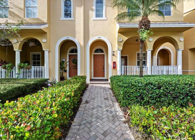 Property at 108 W Pigeon Plum Dr W #102, Jupiter, FL 33458, 3 beds, 2.5 baths